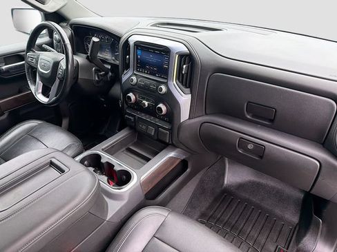 Used 2019 GMC Sierra 1500 SLT w/ SLT Premium Package AWD/4WD image 26