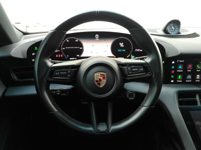Used 2023 Porsche Taycan w/ Premium Package RWD image 30
