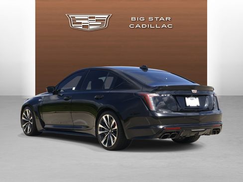 Used 2022 Cadillac CT5 V Blackwing w/ Parking Package RWD image 3