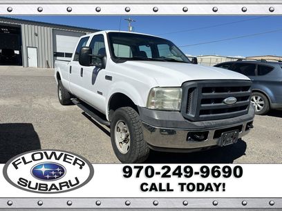 Used 2006 Ford F250 XL
