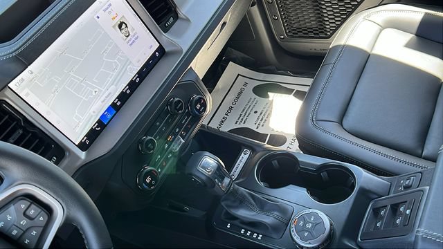 New 2026 Ford Bronco Outer Banks AWD/4WD image 29