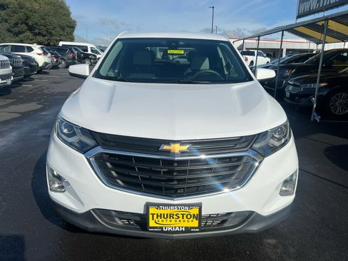 Used 2020 Chevrolet Equinox LT image 4