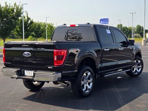 Certified 2023 Ford F150 XLT w/ Equipment Group 302A High AWD/4WD image 11