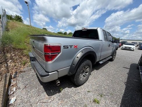 Used 2013 Ford F150 STX w/ Mid Equipment Group AWD/4WD image 3