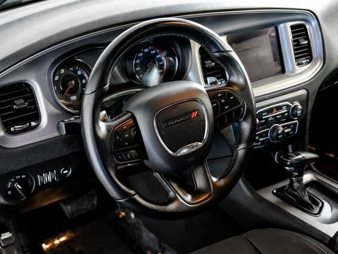 Used 2023 Dodge Charger R/T w/ Blacktop Package image 12