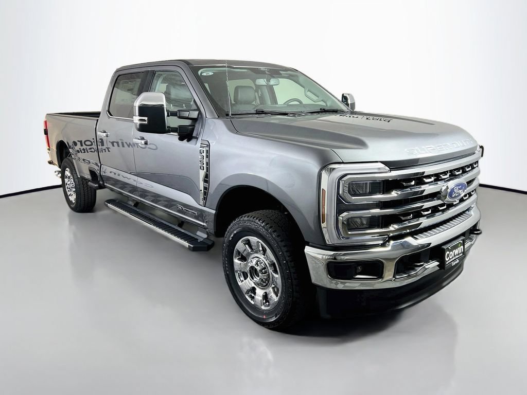 New 2026 Ford F350 Lariat w/ Chrome Package AWD/4WD 360° Tour