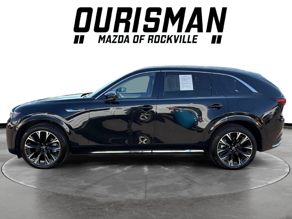 Used 2024 MAZDA CX-90 3.3 Turbo S AWD/4WD image 3