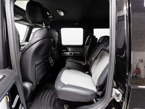 Used 2025 Mercedes-Benz G 580 w/ EQ Technology image 29