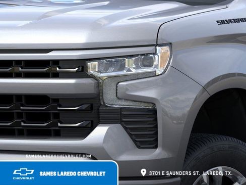 New 2026 Chevrolet Silverado 1500 RST w/ LPO, Dark Essentials Package image 10