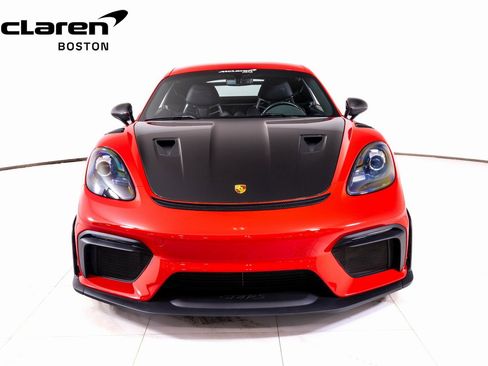 Used 2023 Porsche 718 Cayman GT4 RS image 8