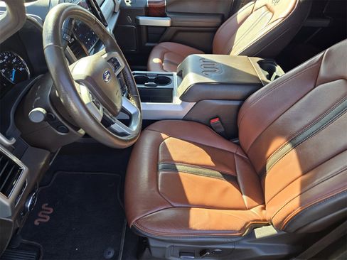 Used 2022 Ford F350 King Ranch w/ King Ranch Ultimate Package image 12