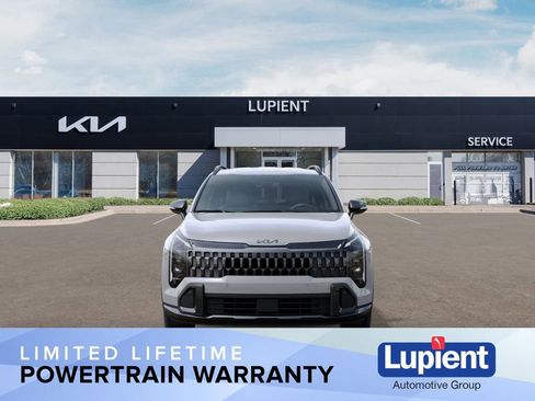 New 2026 Kia Sportage X-Line image 3