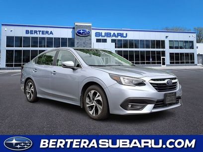 Used 2021 Subaru Legacy Premium