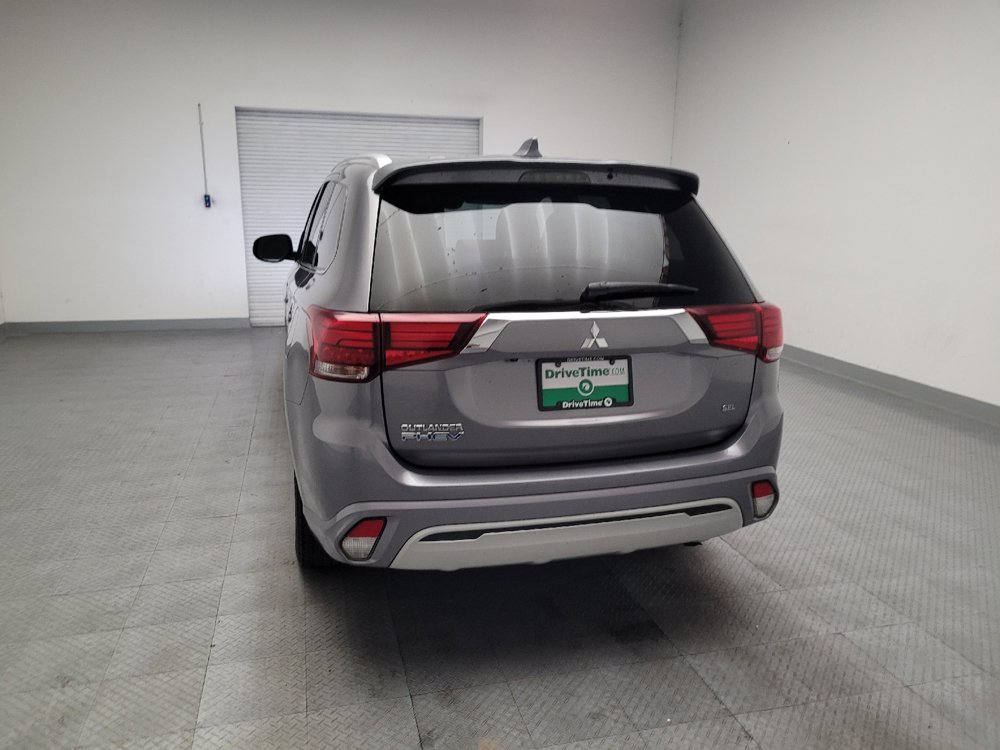 Used 2022 Mitsubishi Outlander SEL AWD/4WD image 6