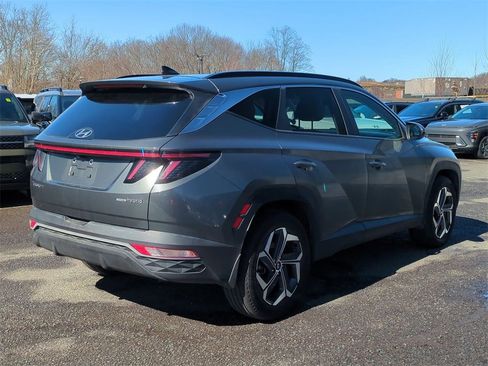 Certified 2024 Hyundai Tucson SEL image 3