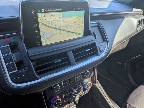 Used 2022 GMC Yukon AT4 w/ Technology Package image 20