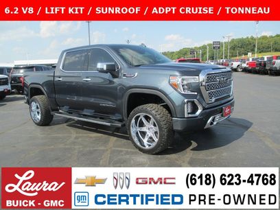 Certified 2021 GMC Sierra 1500 Denali w/ Driver Alert Package II