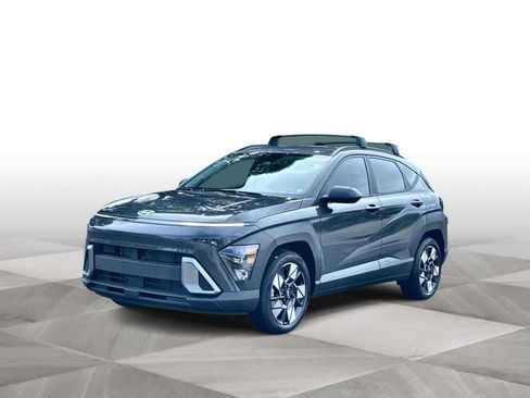 Used 2024 Hyundai Kona SEL FWD image 4