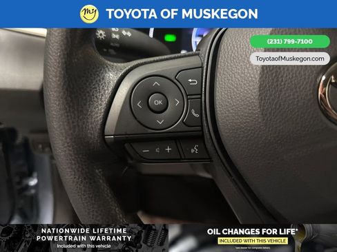 New 2026 Toyota Corolla LE image 16