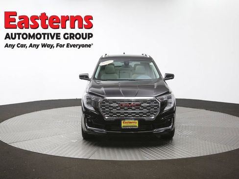 Used 2022 GMC Terrain Denali w/ Denali Premium Package AWD/4WD image 58