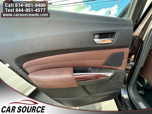 Used 2015 Acura TLX w/ Technology Package FWD image 21