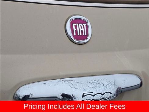 Used 2012 FIAT 500 Pop FWD image 9