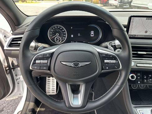 Used 2026 Genesis G70 3.3T Sport Prestige AWD/4WD image 17