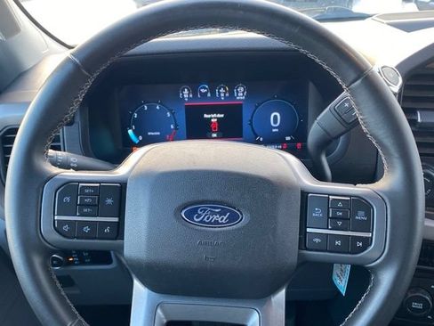 Used 2024 Ford F150 XLT AWD/4WD image 9