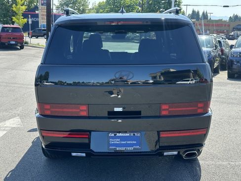 Used 2025 Hyundai Santa Fe Calligraphy image 8