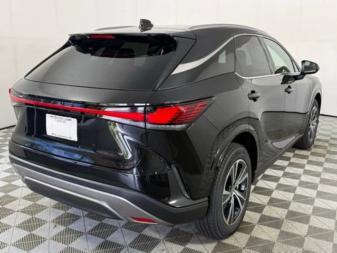 New 2026 Lexus RX 350h AWD/4WD image 8