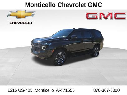 Used 2024 Chevrolet Tahoe Z71 w/ Z71 Off-Road Package