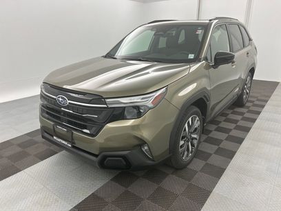 New 2025 Subaru Forester Touring