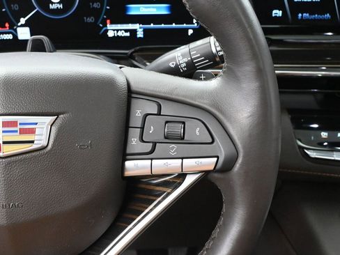 Used 2024 Cadillac Escalade Sport w/ LPO, ONYX Package image 33