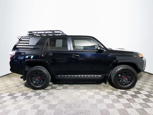 Certified 2022 Toyota 4Runner TRD Pro AWD/4WD image 8