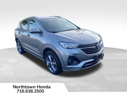 Used 2023 Buick Encore GX Select w/ Sport Touring Package image 1