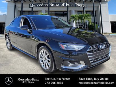 Used 2022 Audi A4 2.0T Premium