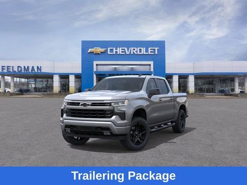 New 2026 Chevrolet Silverado 1500 RST w/ RST Select Package AWD/4WD image 9