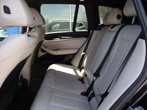 Used 2019 BMW X3 xDrive30i w/ Convenience Package AWD/4WD image 17