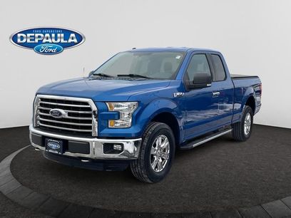 Used 2016 Ford F150 XLT w/ Equipment Group 301A Mid
