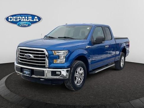 Used 2016 Ford F150 XLT w/ Equipment Group 301A Mid image 1