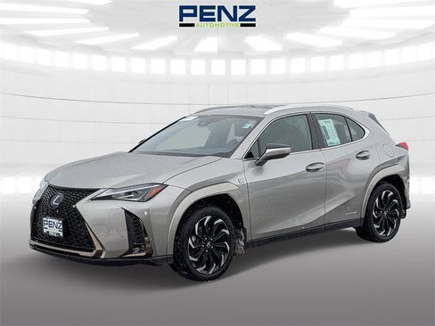 Used 2022 Lexus UX 250h F Sport image 7