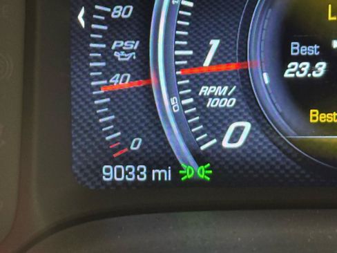 Used 2015 Chevrolet Corvette Z06 w/ 2LZ Preferred Equipment Group RWD image 14