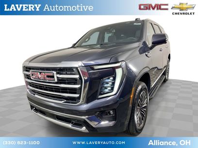 New 2026 GMC Yukon Elevation