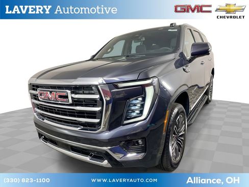 New 2026 GMC Yukon Elevation w/ LPO, Floor Liner Package image 1