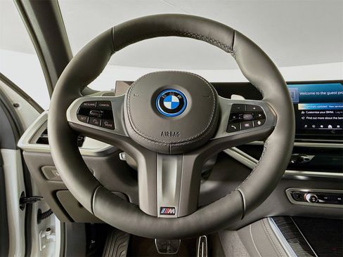 New 2026 BMW X5 xDrive50e w/ M Sport Package image 11
