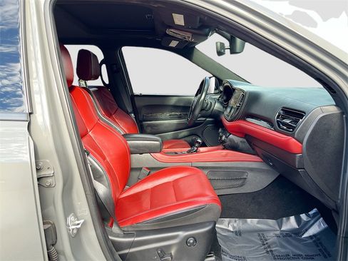 Used 2021 Dodge Durango SRT w/ Premium Interior Group image 32