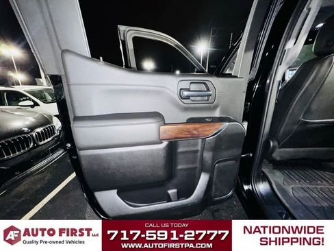 Used 2019 GMC Sierra 1500 SLT w/ SLT Premium Plus Package image 18