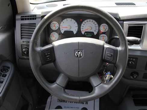 Used 2008 Dodge Ram 1500 Truck SLT w/ Popular Equipment Group AWD/4WD image 25