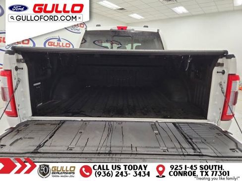 Used 2023 Ford F150 Limited AWD/4WD image 10
