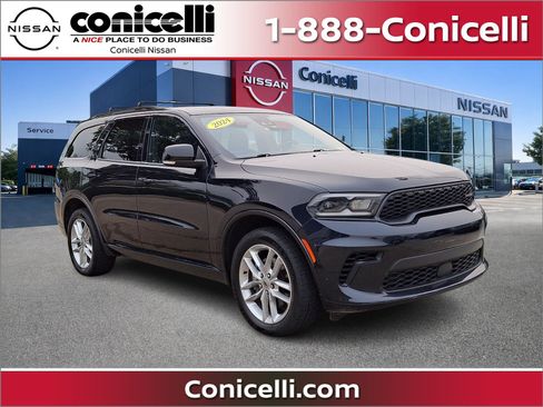 Used 2024 Dodge Durango GT AWD/4WD image 1